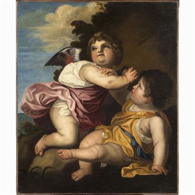 Padovanino (alessandro Varotari), Cerchia di