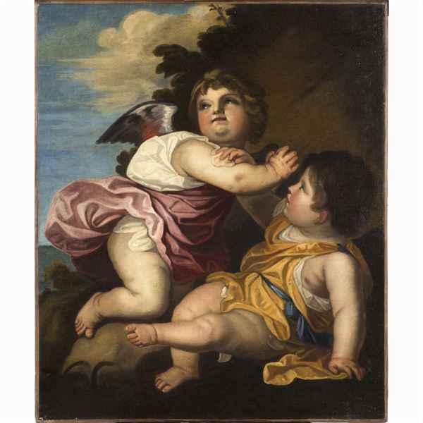 Padovanino (Alessandro Varotari), cerchia di