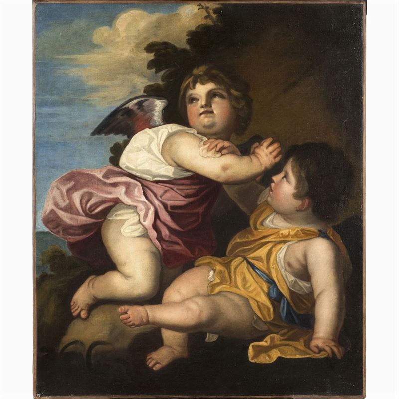 Padovanino (alessandro Varotari), Cerchia di