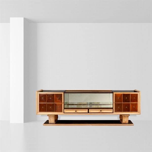 Paolo Buffa : Paolo Buffa  (Italia 50-60s)  - Auction DESIGN & DECORATIVE ARTS - Colasanti Casa d'Aste