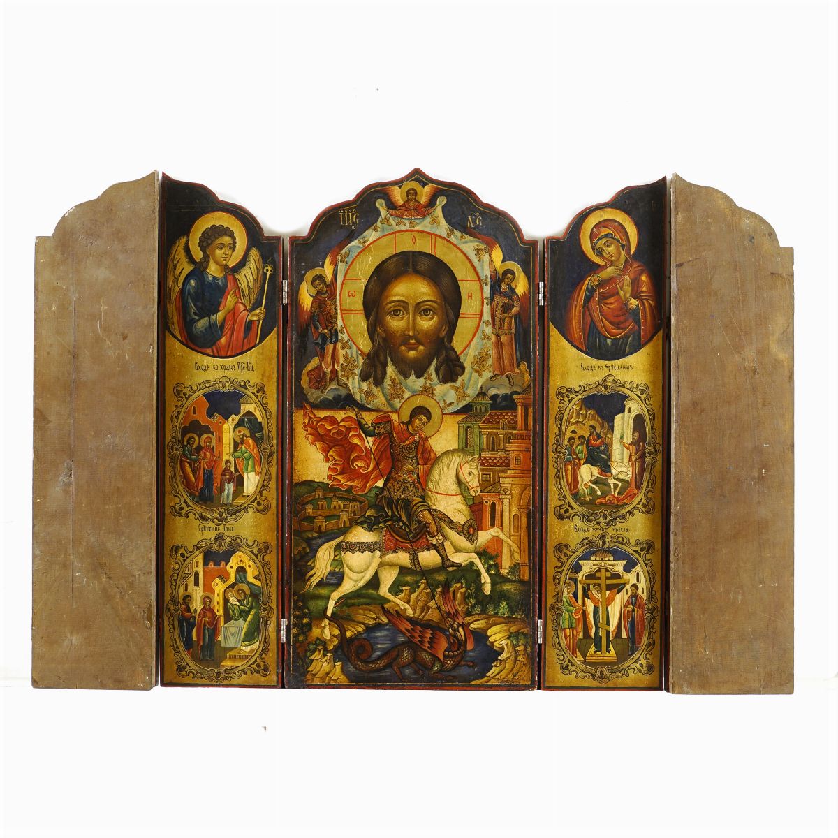 Iconostasi