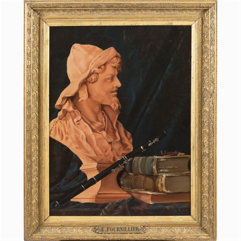 E. Fournillier