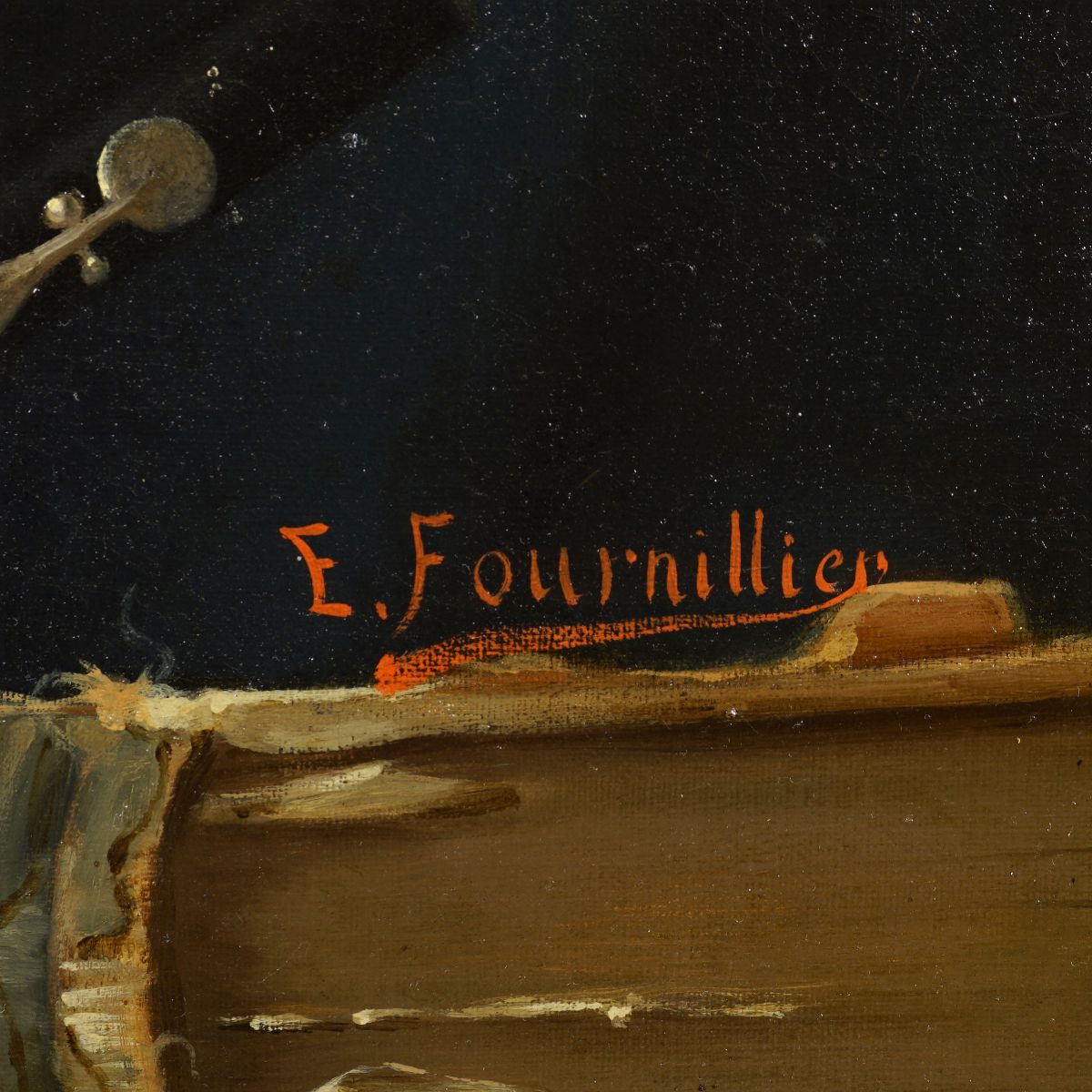 E. Fournillier