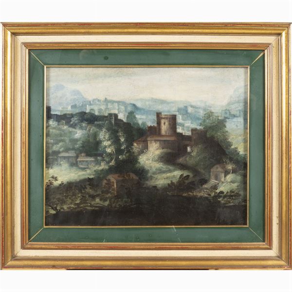 European painter