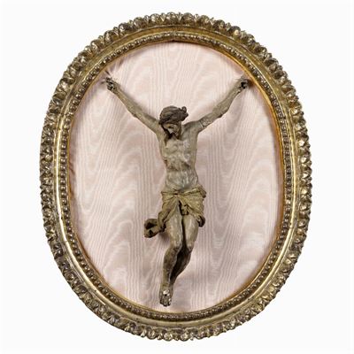 Crocifisso in Legno