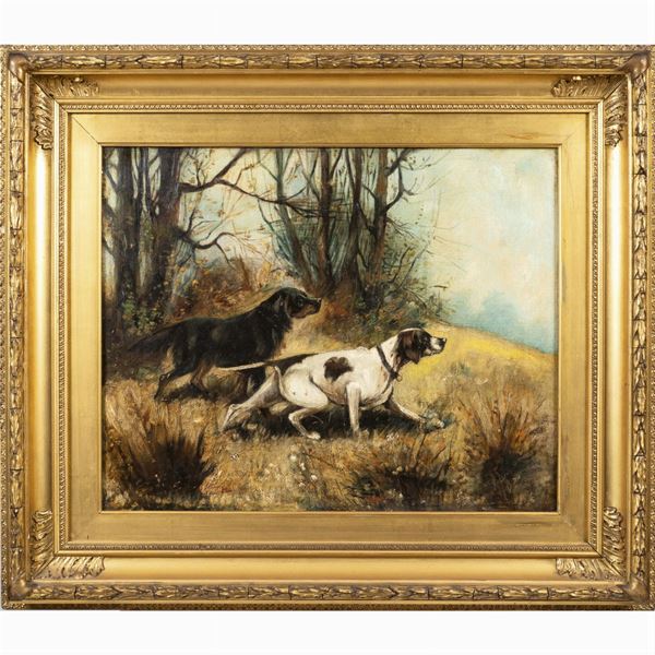 English painter