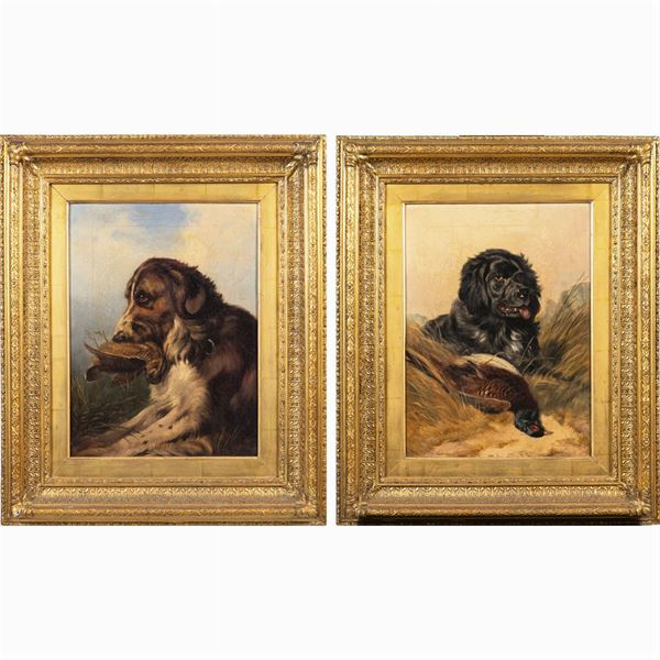 English painter