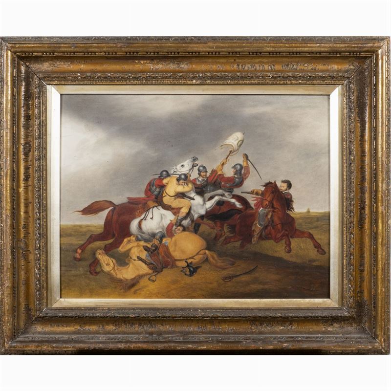 Abraham Cooper, Cerchia di