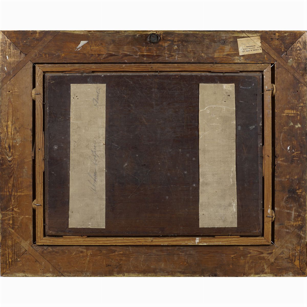 Abraham Cooper, Cerchia di