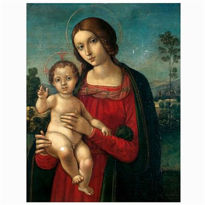 Francesco Raibolini, Detto il Francia