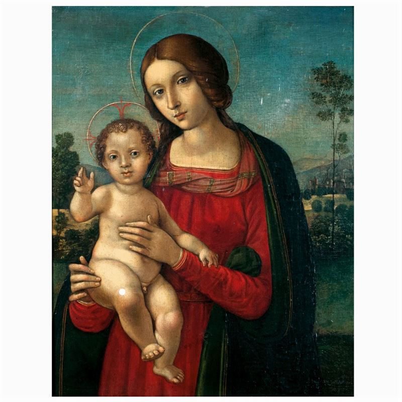 Francesco Raibolini, Detto il Francia