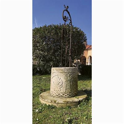 Pozzo da Giardino in Pietra