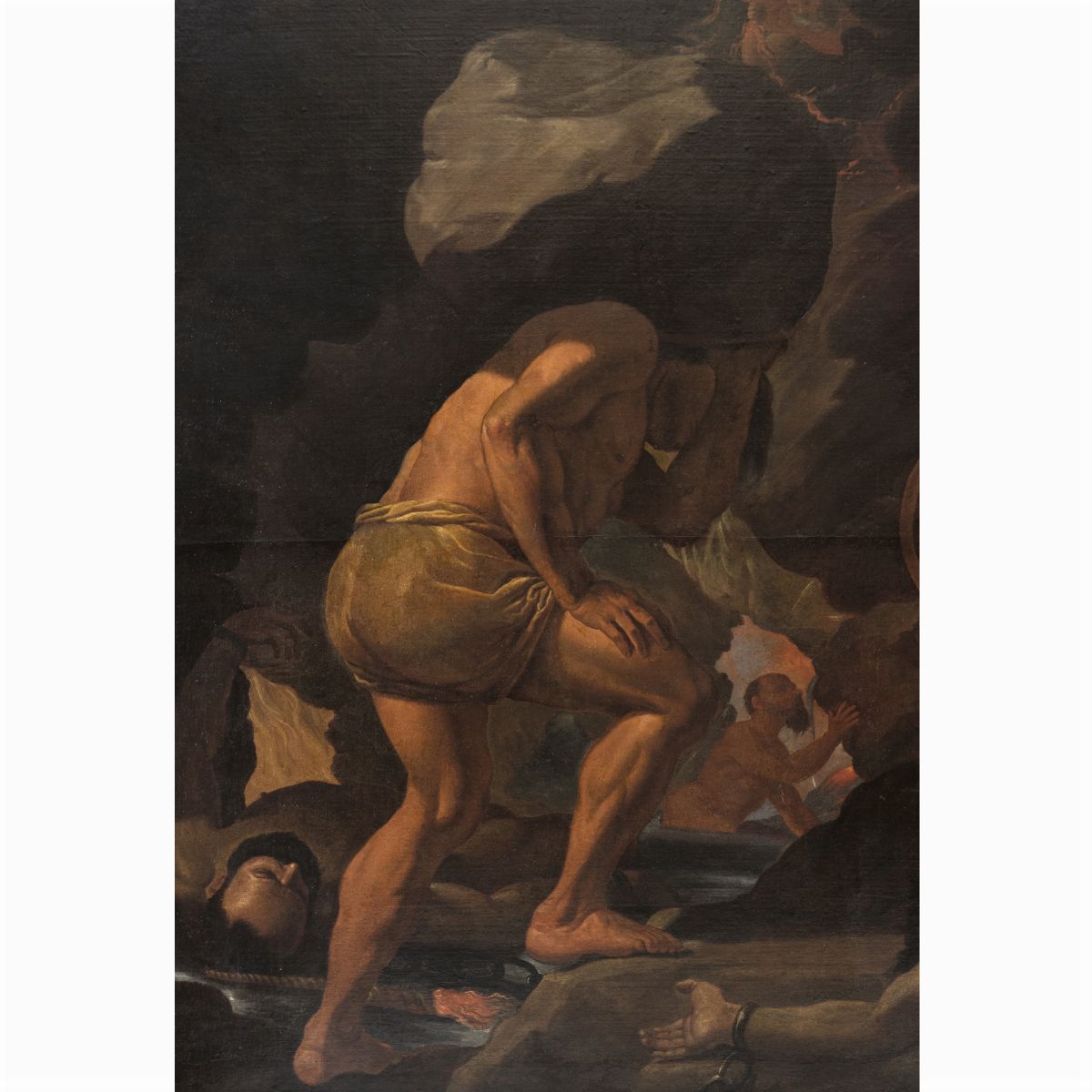 Duilio Rossoni - Mattia Preti