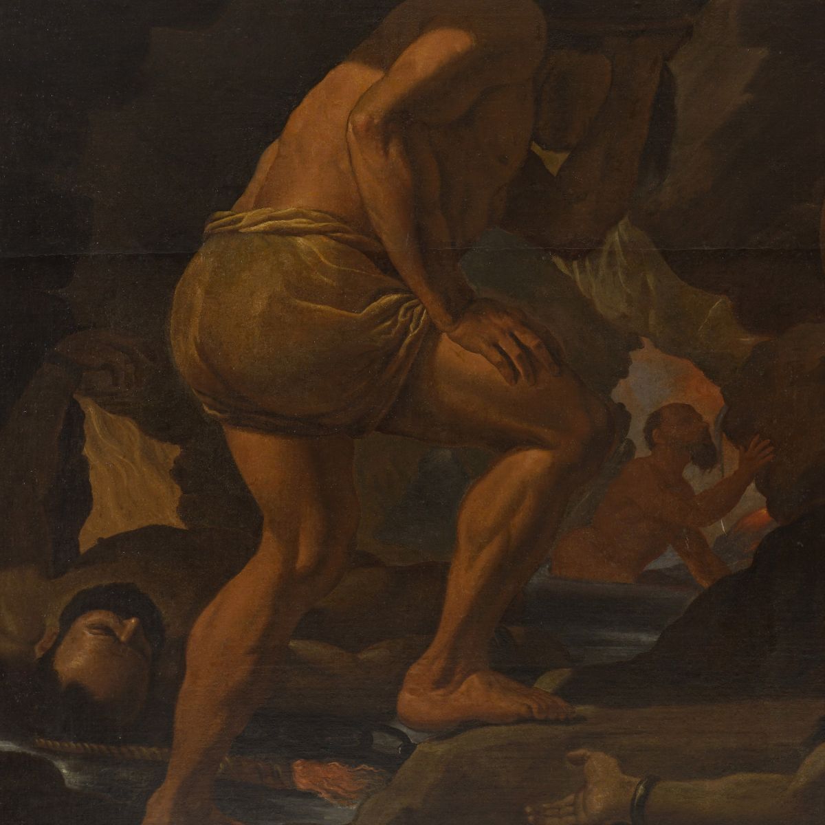 Duilio Rossoni - Mattia Preti