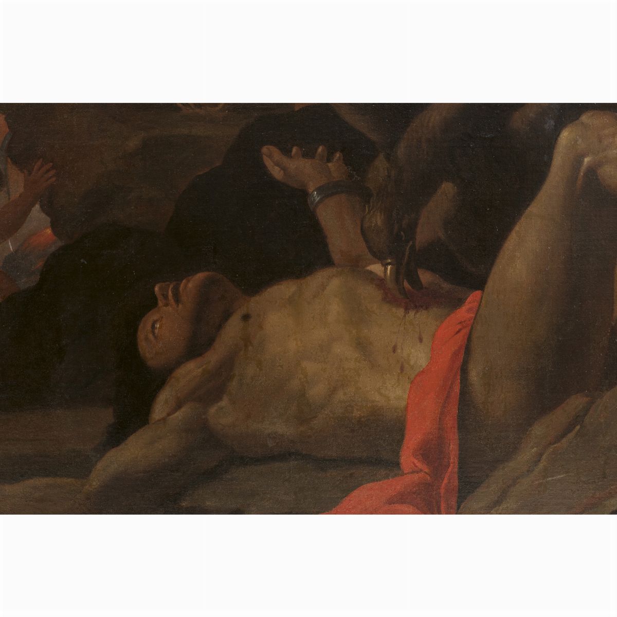 Duilio Rossoni - Mattia Preti