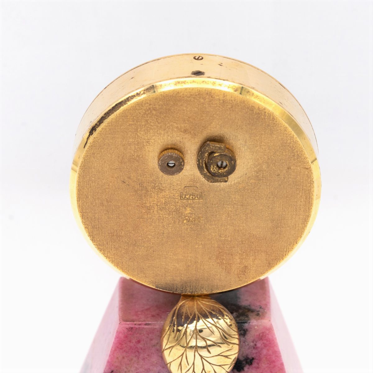 Piaget Orologio Sveglia da Tavolo