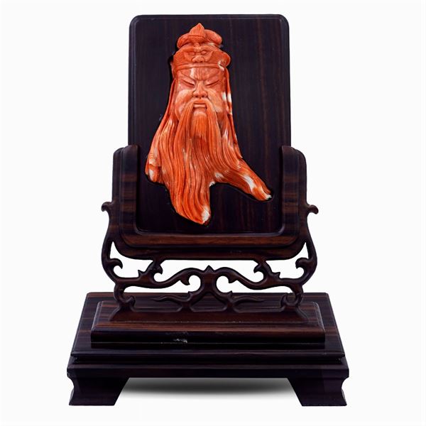 Scultura in corallo