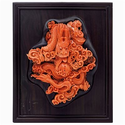 Scultura in Corallo
