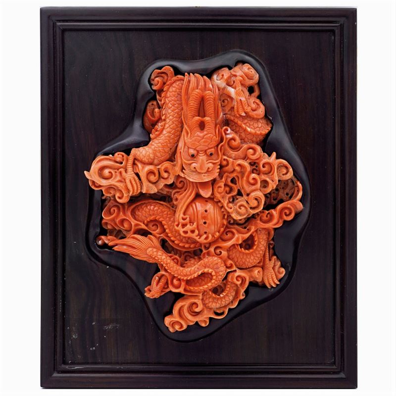 Scultura in Corallo