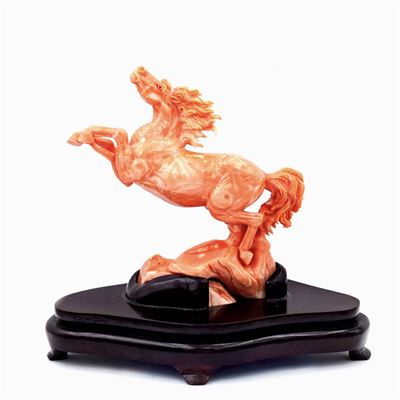 Scultura in Corallo