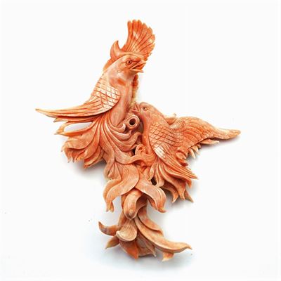 Scultura in Corallo