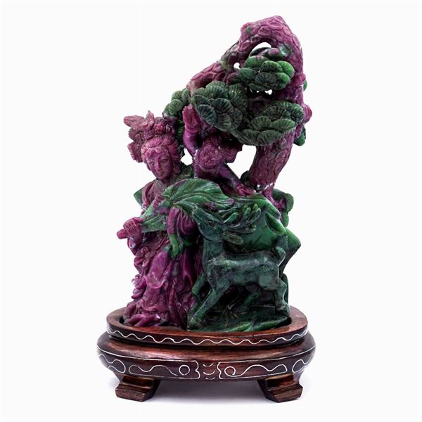 Zoisite group