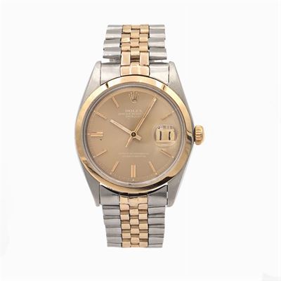 Rolex Oyster Perpetual Date Just, Orologio da Polso Vintage