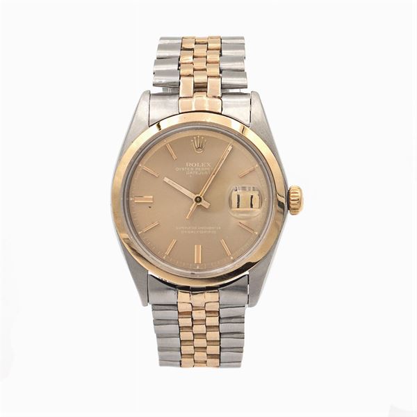 Rolex Oyster Perpetual Date Just, wristwatch