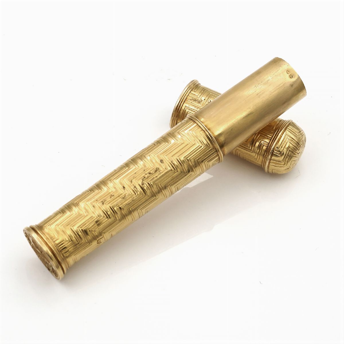 Porta Aghi in Oro Giallo 18kt