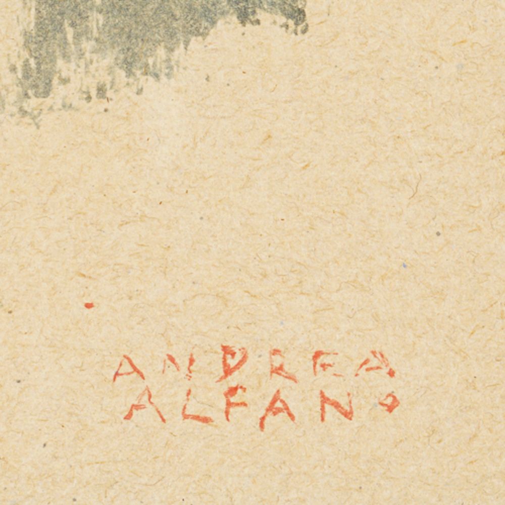 Andrea Alfano