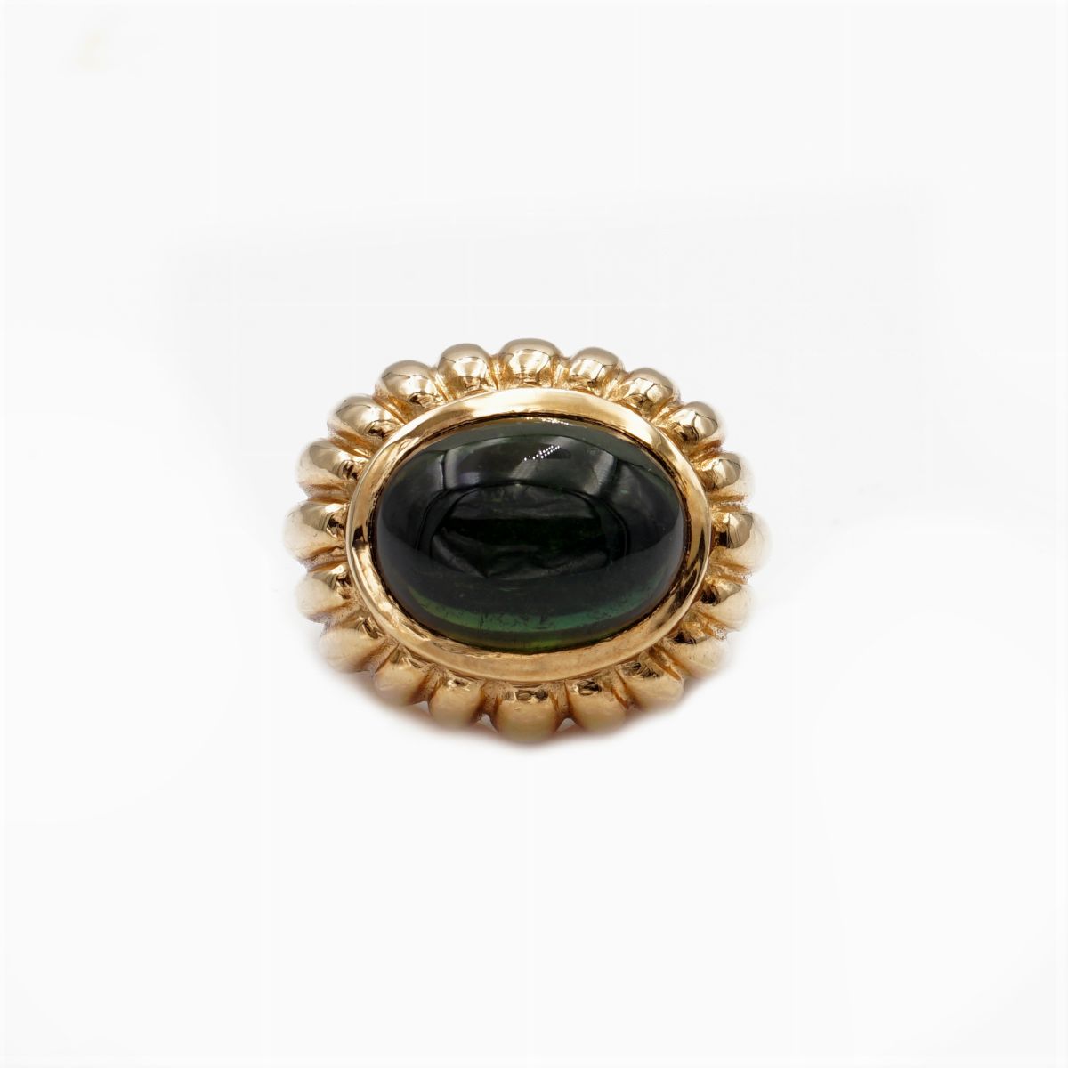 David Webb, Anello in Oro Giallo 18kt