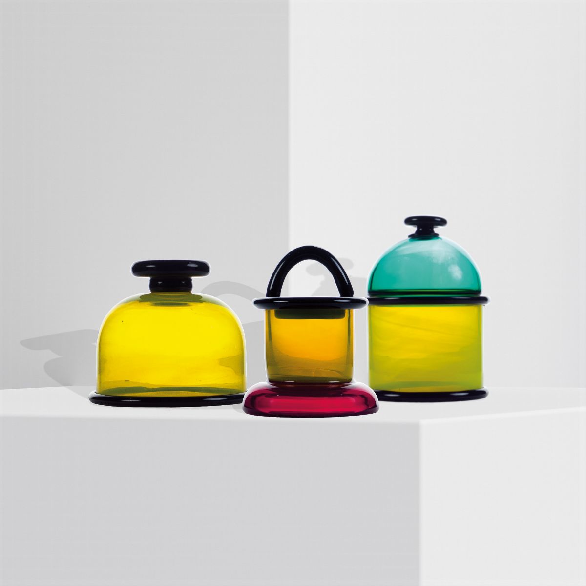 Ettore Sottsass, Prod. Vistosi (10)
