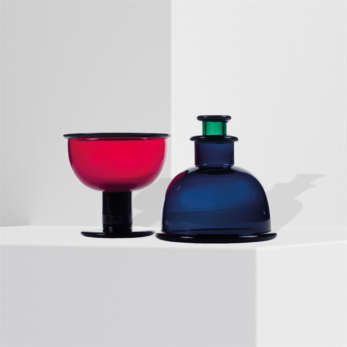 Ettore Sottsass, Prod. Vistosi (10)