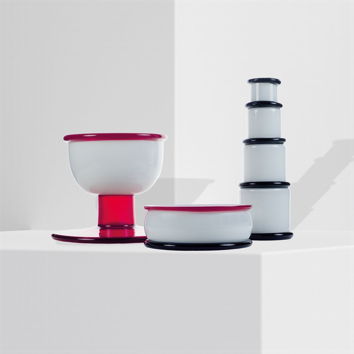 Ettore Sottsass, Prod. Vistosi (10)