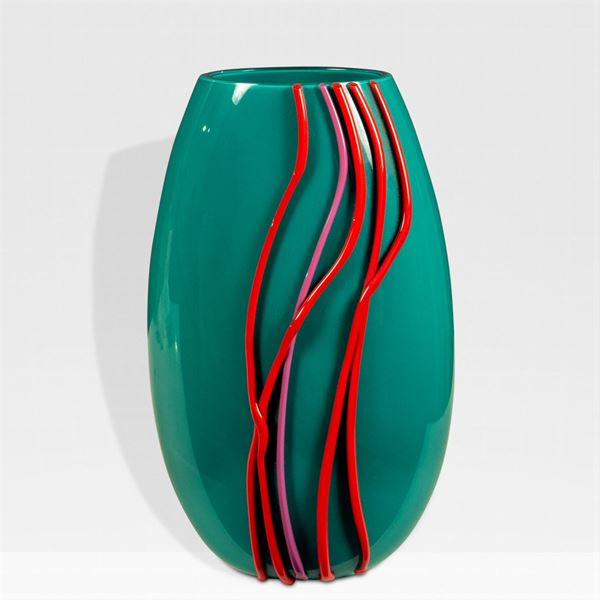 Gianni Versace , prod. Venini  (Murano 2000)  - Auction DESIGN & DECORATIVE ARTS - Colasanti Casa d'Aste