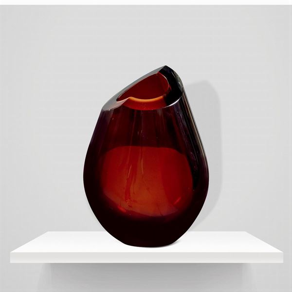 Manifattura di Murano  (anni 90)  - Asta DESIGN & ARTI DECORATIVE DEL 900 - Colasanti Casa d'Aste