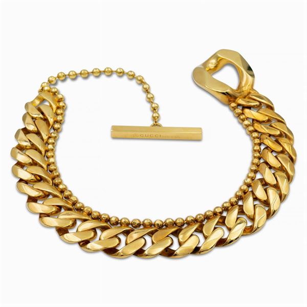 Gucci collezione "Chain" collier