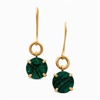 Gucci Collezione "flora" Orecchini