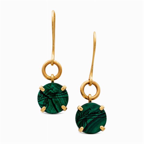 Gucci collezione "Flora" orecchini  (anni 2000)  - Asta GIOIELLI E OROLOGI - Colasanti Casa d'Aste