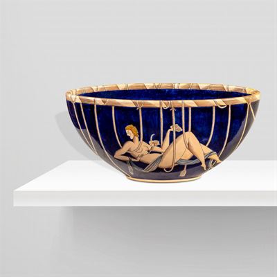 Gio Ponti, Prod. Richard Ginori