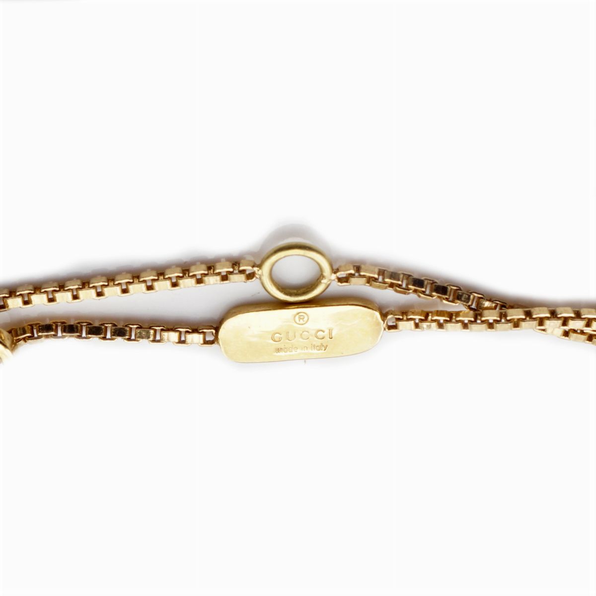 Gucci Collezione "bamboo" Collana