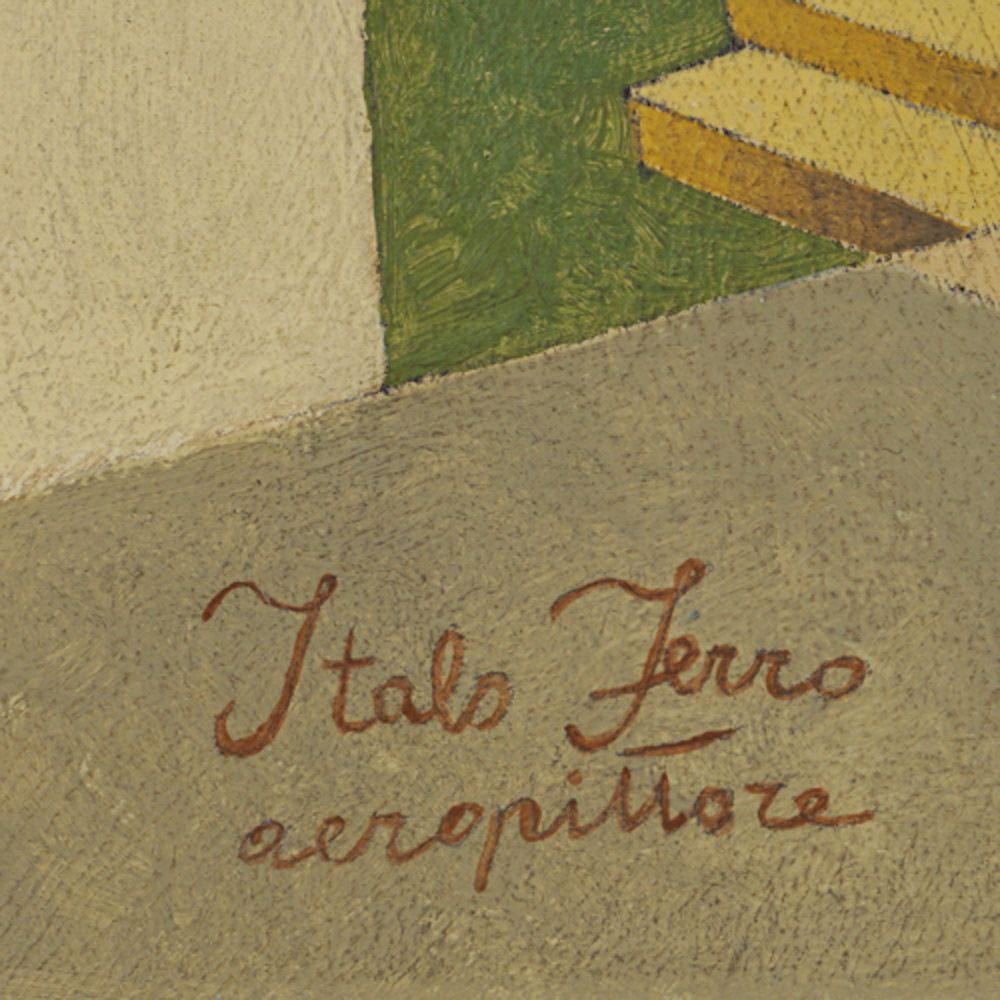 Italo Ferro