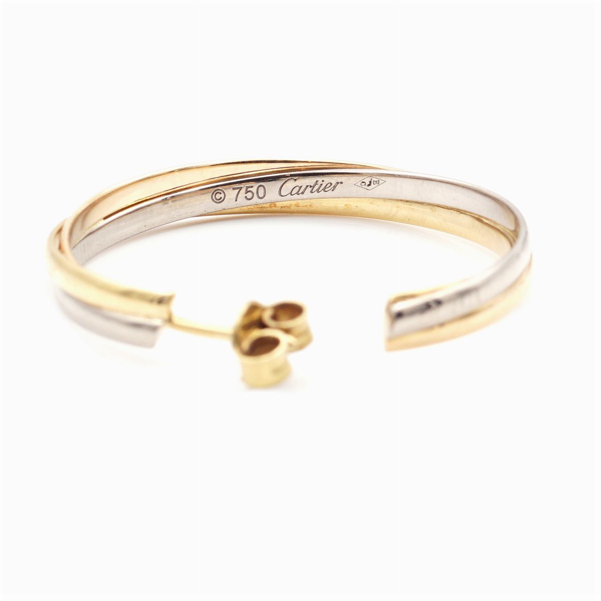 Cartier Collezione "trinity De Cartier" Orecchini