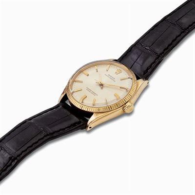 Rolex Vintage Oyster Perpetual, Orologio da Polso