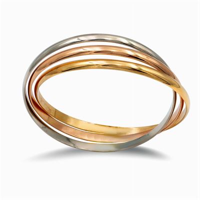 Cartier Collezione "trinity De Cartier" Bracciale