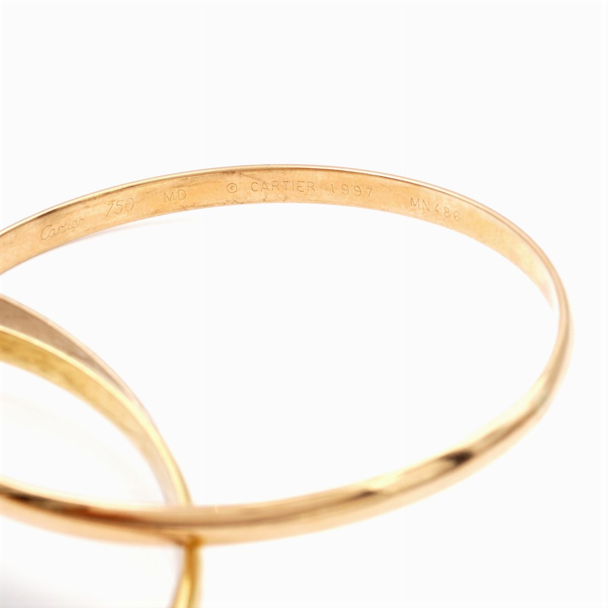 Cartier Collezione "trinity De Cartier" Bracciale