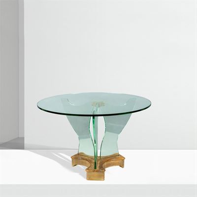 Pietro Chiesa, Prod. Fontana Arte, Attribuito