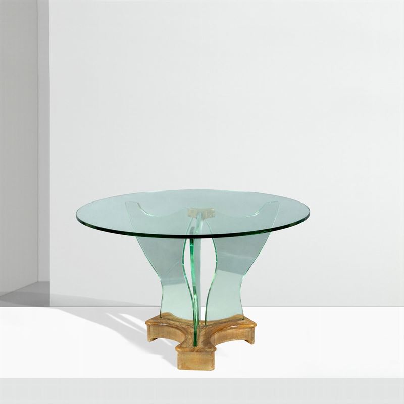 Pietro Chiesa, Prod. Fontana Arte, Attribuito