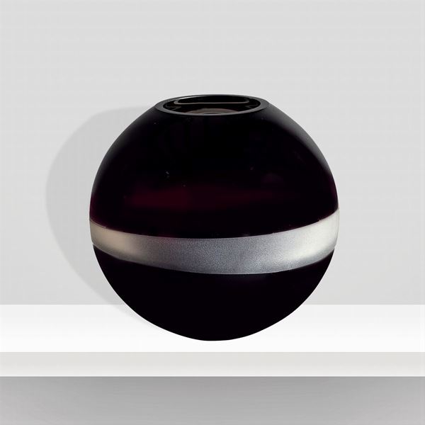 Carlo Moretti  (Murano, 2007)  - Asta DESIGN & ARTI DECORATIVE DEL 900 - Colasanti Casa d'Aste