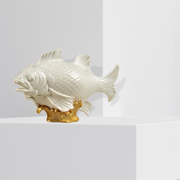 Gio Ponti - Gio Ponti (1891-1979), prod. Richard Ginori